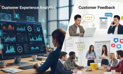 Customer Experience Analytics vs Customer Feedback
