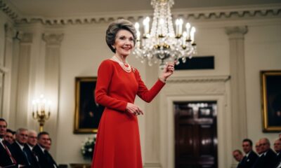 Nancy Reagan