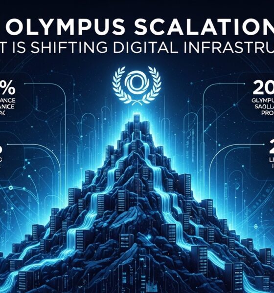 Olympus Scalation