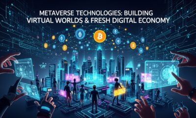 Metaverse Technologies
