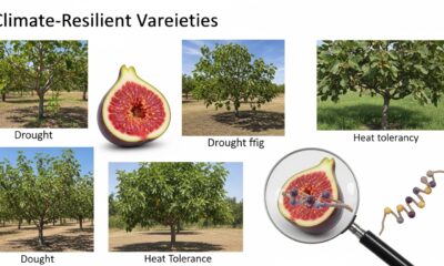 Italian Fig Crop Losses