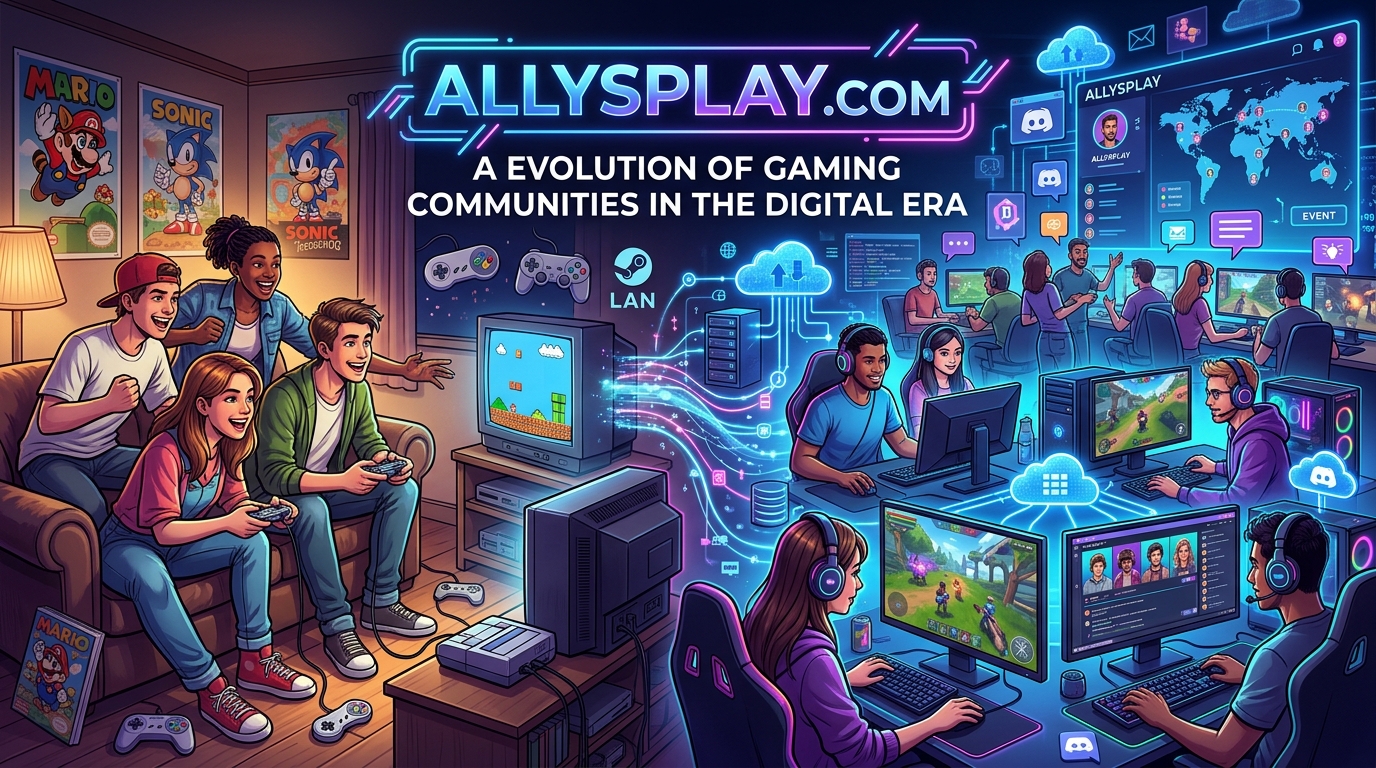 Allysplay.com
