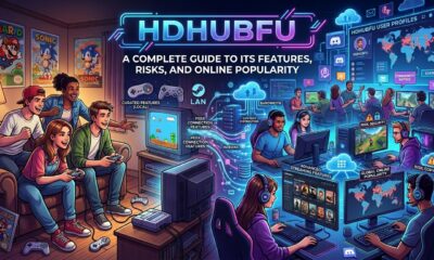 HDHubFu