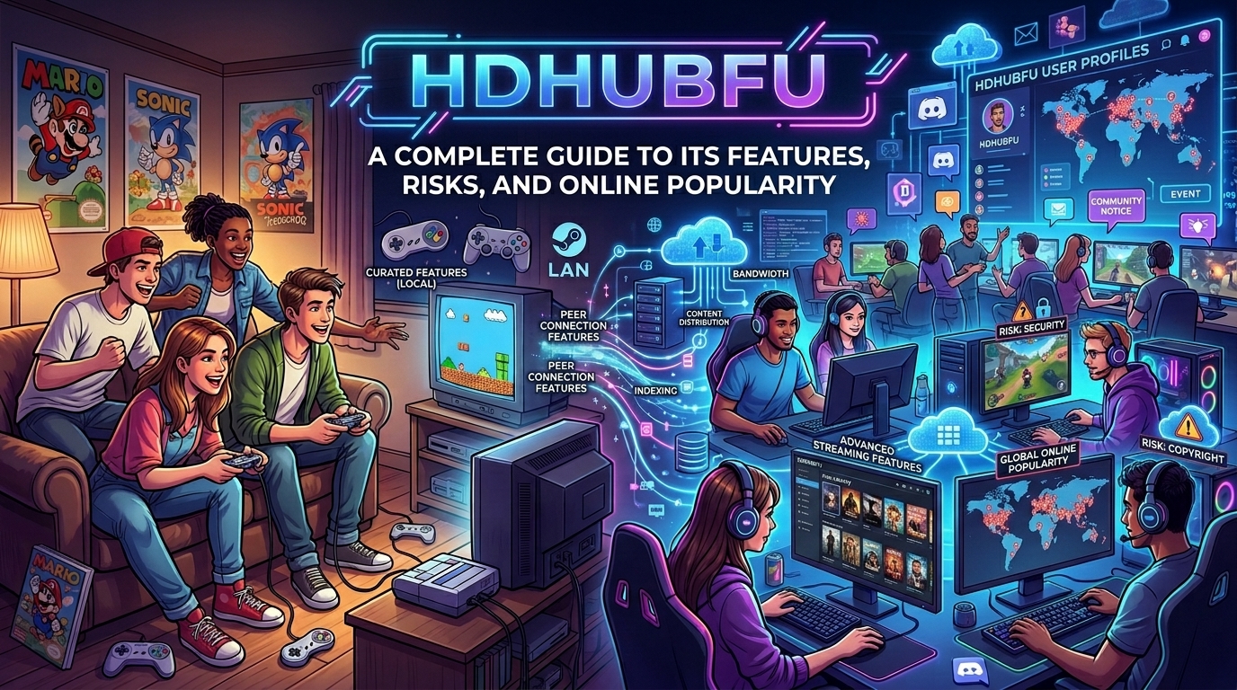 HDHubFu