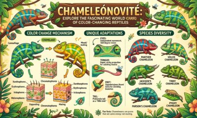 Chameleónovité