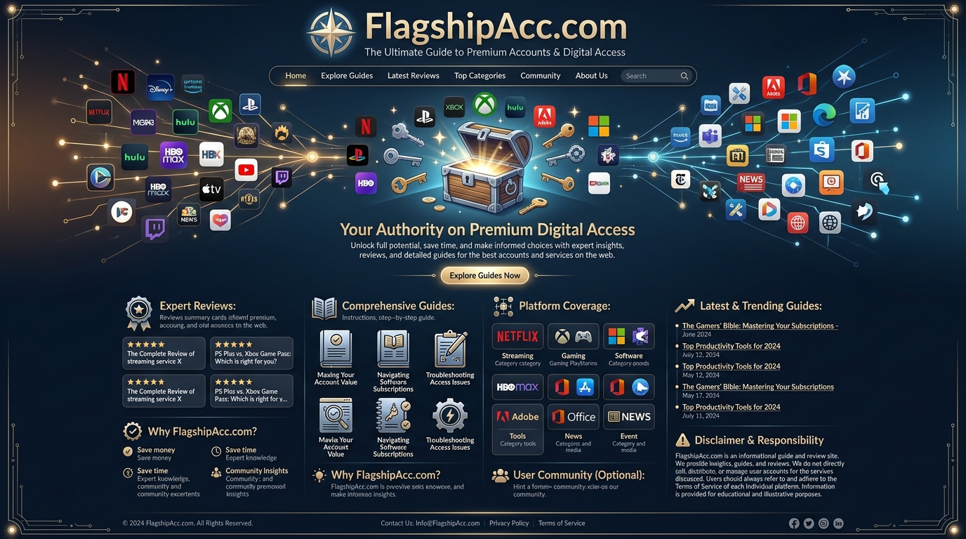 FlagshipAcc.com