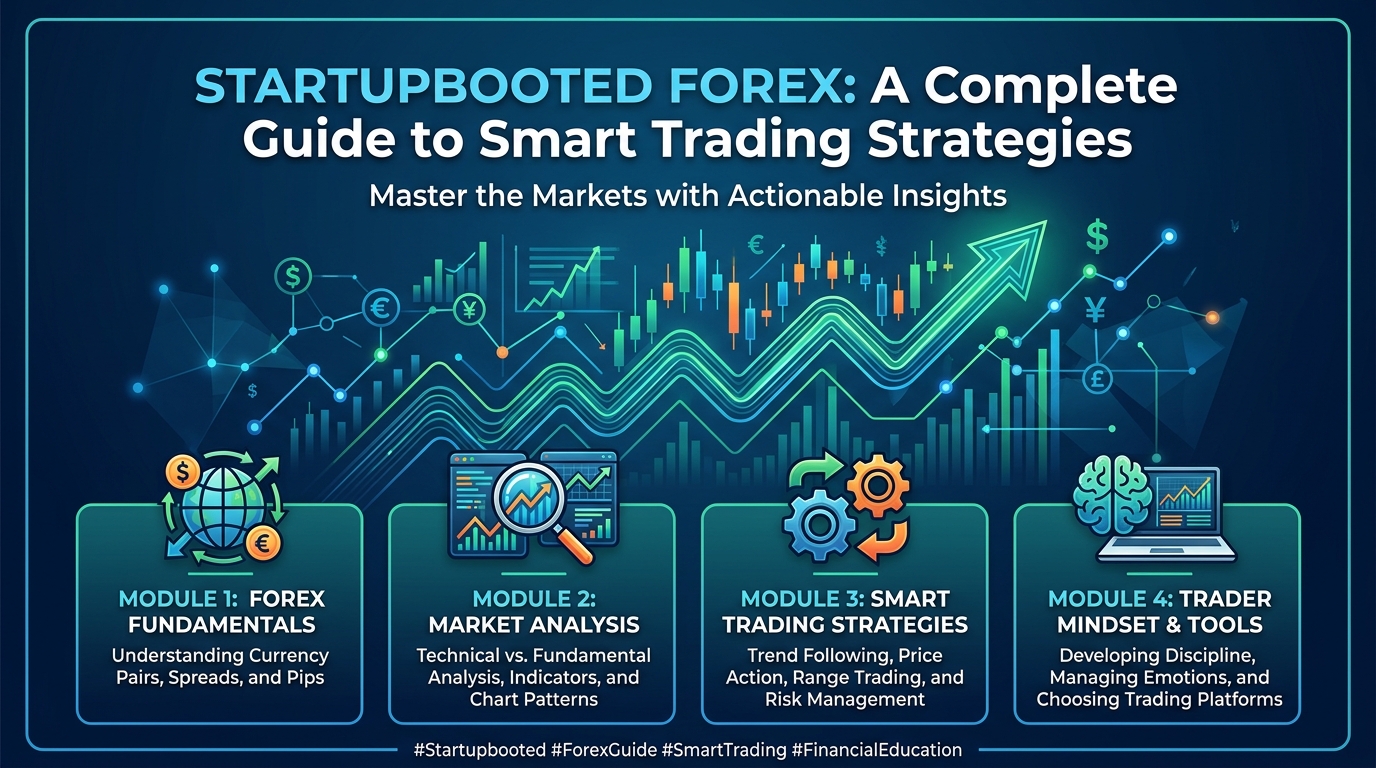 Startupbooted forex