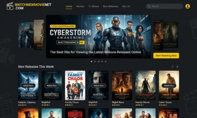 Watchnewmovienet com