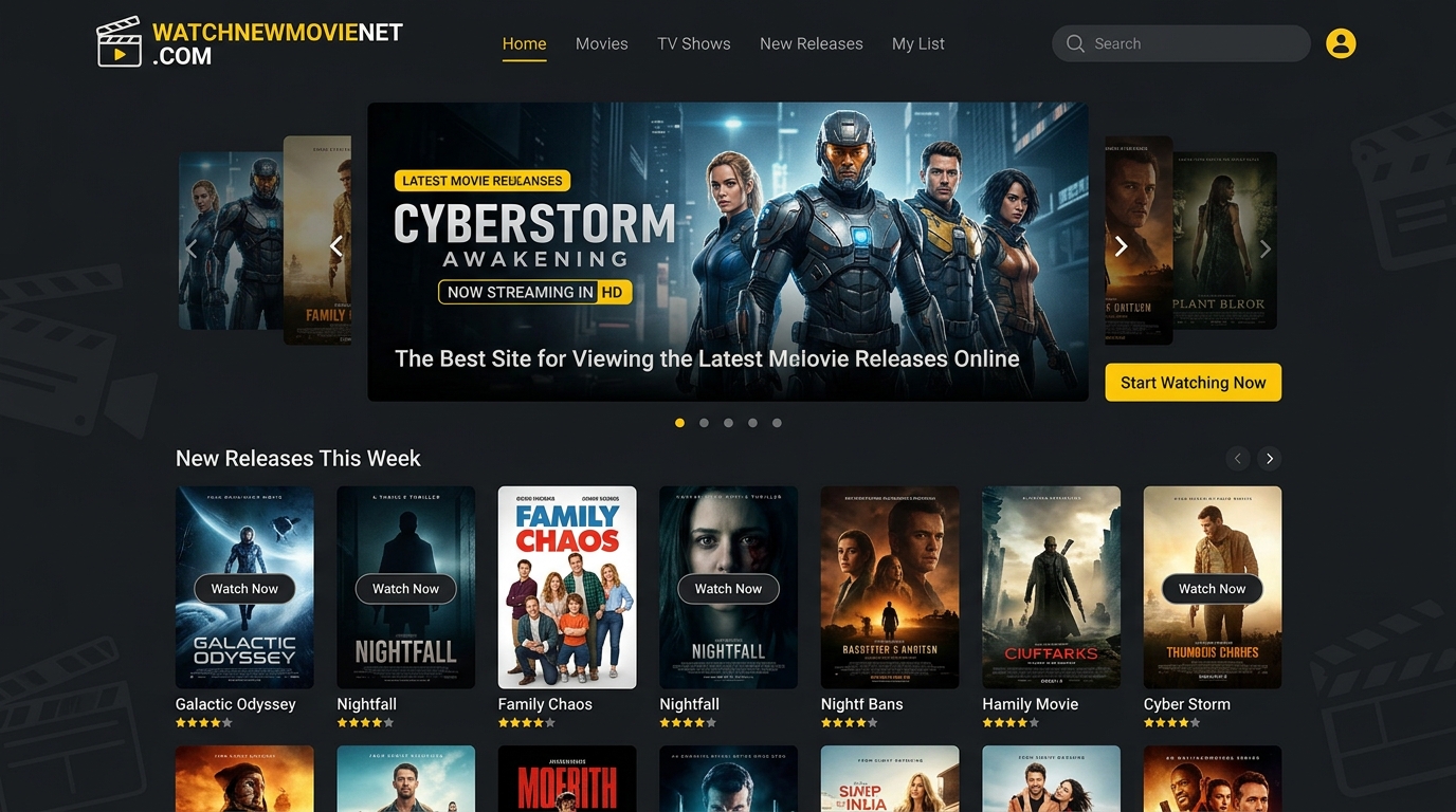Watchnewmovienet com