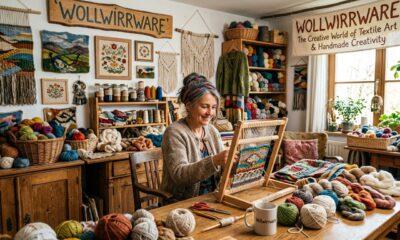 Wollwirrware