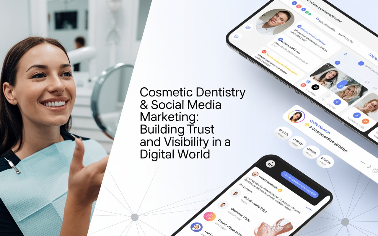 Cosmetic Dentistry & Social Media Marketing